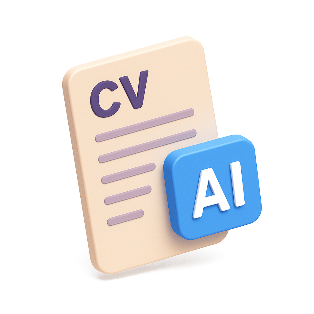AI + Your CV: 2025 Playbook